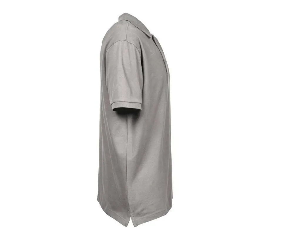 TEE JAYS TJ1405 - Polo Confort Élastique de Luxe pour Hommes