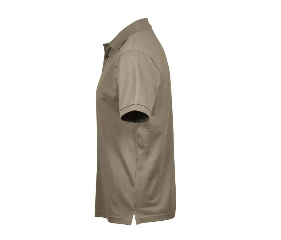 TEE JAYS TJ1405 - Polo Confort Élastique de Luxe pour Hommes