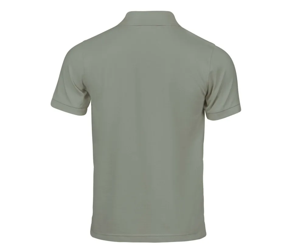 TEE JAYS TJ1405 - Polo Confort Élastique de Luxe pour Hommes