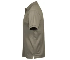 TEE JAYS TJ1405 - Polo Confort Élastique de Luxe pour Hommes