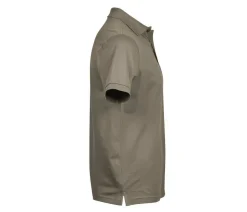 TEE JAYS TJ1405 - Polo Confort Élastique de Luxe pour Hommes