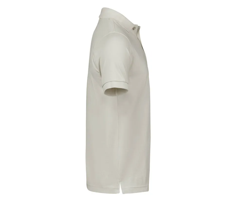 TEE JAYS TJ1405 - Polo Confort Élastique de Luxe pour Hommes