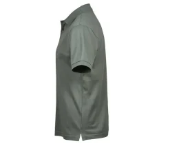 TEE JAYS TJ1405 - Polo Confort Élastique de Luxe pour Hommes