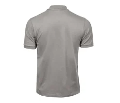 TEE JAYS TJ1405 - Polo Confort Élastique de Luxe pour Hommes
