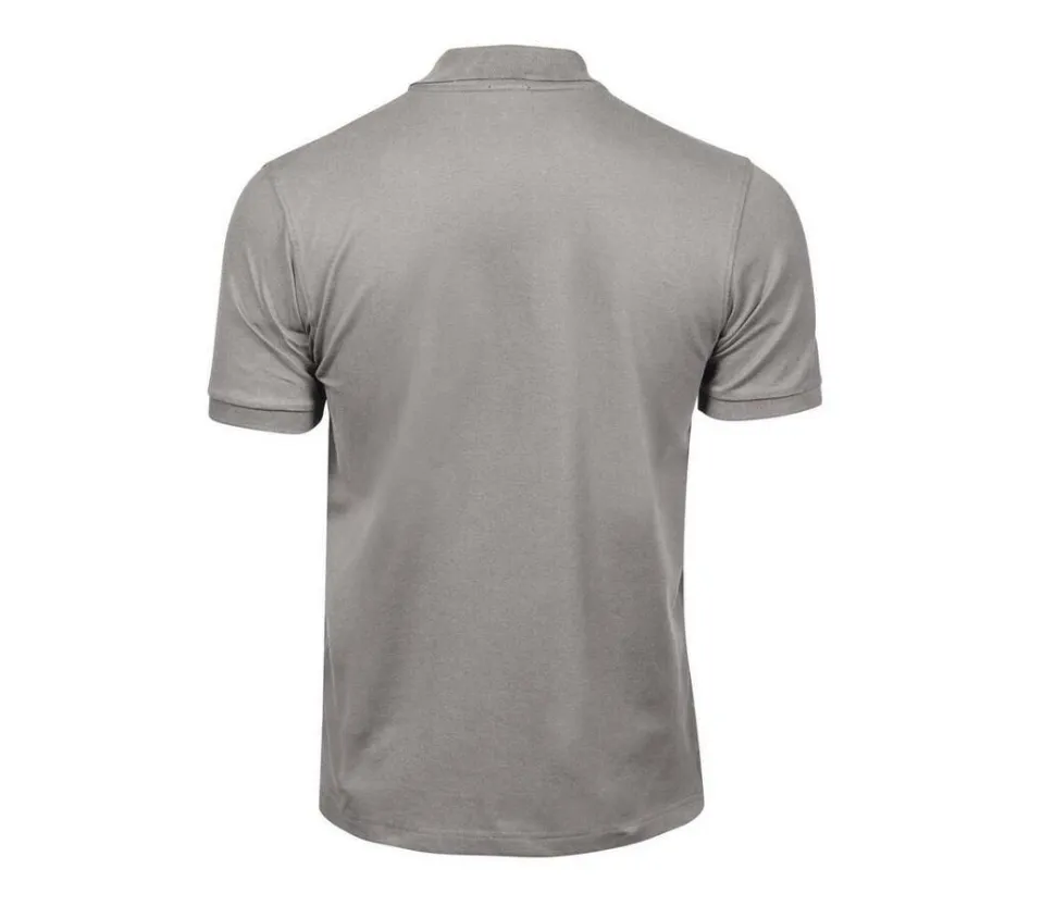 TEE JAYS TJ1405 - Polo Confort Élastique de Luxe pour Hommes