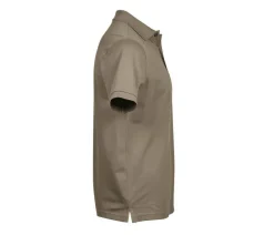 TEE JAYS TJ1405 - Polo Confort Élastique de Luxe pour Hommes