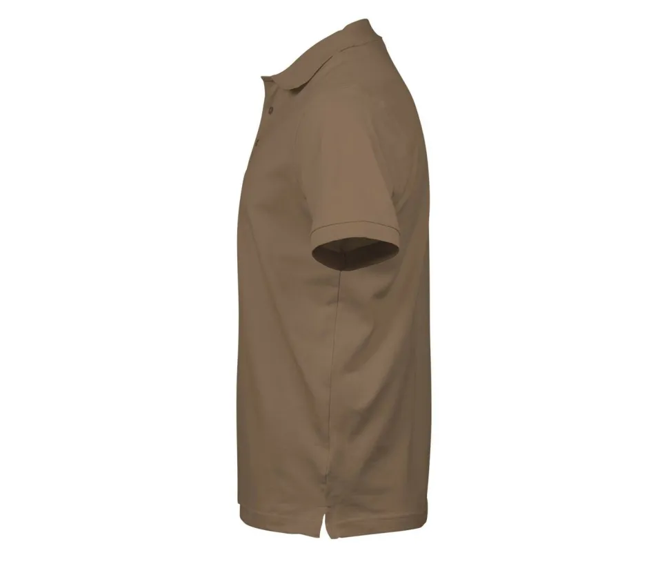 TEE JAYS TJ1405 - Polo Confort Élastique de Luxe pour Hommes