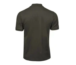 TEE JAYS TJ1405 - Polo Confort Élastique de Luxe pour Hommes