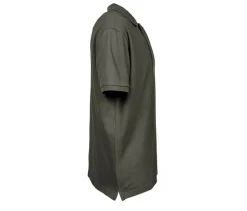 TEE JAYS TJ1405 - Polo Confort Élastique de Luxe pour Hommes