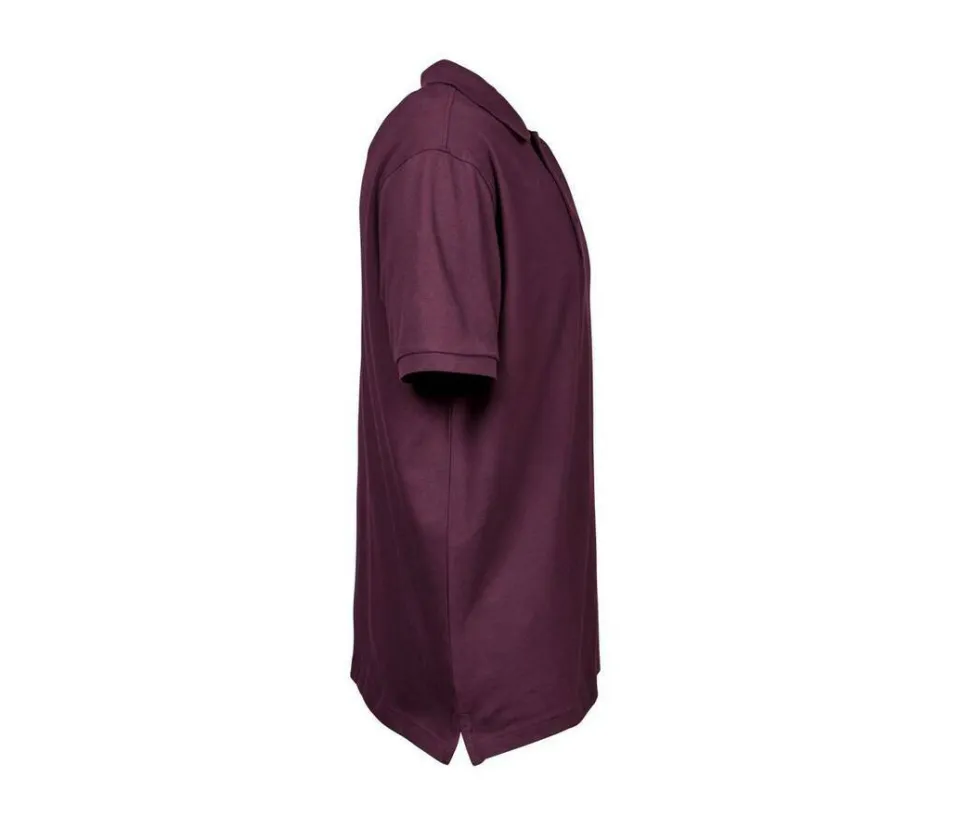 TEE JAYS TJ1405 - Polo Confort Élastique de Luxe pour Hommes