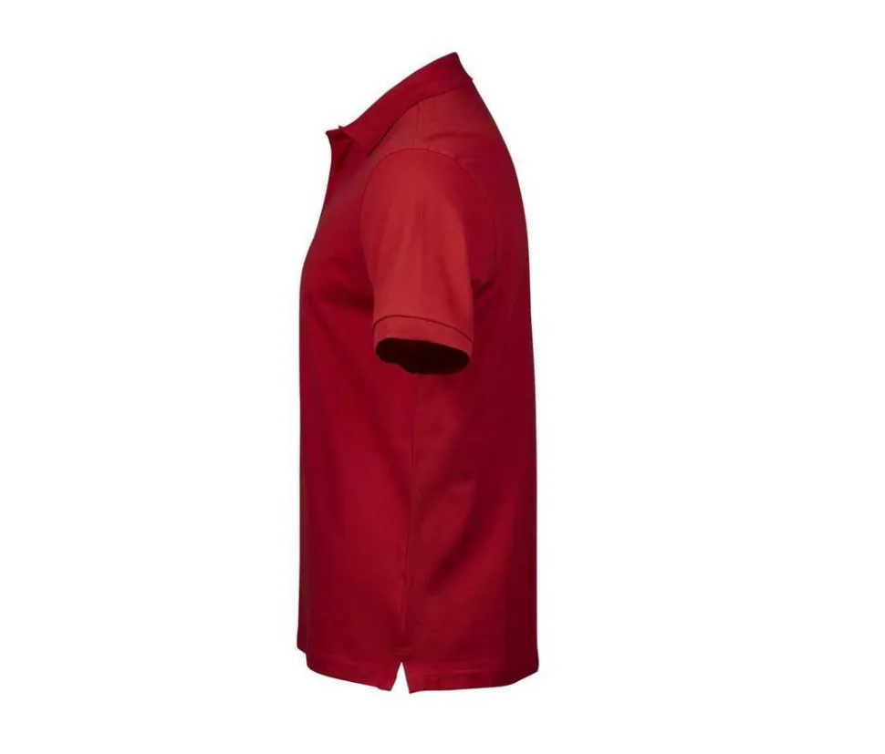 TEE JAYS TJ1405 - Polo Confort Élastique de Luxe pour Hommes