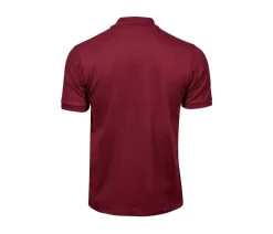 TEE JAYS TJ1405 - Polo Confort Élastique de Luxe pour Hommes