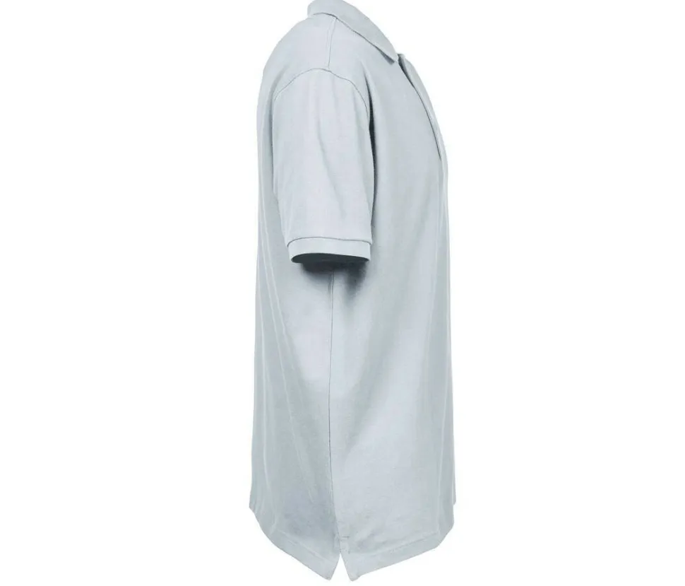 TEE JAYS TJ1405 - Polo Confort Élastique de Luxe pour Hommes