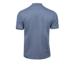 TEE JAYS TJ1405 - Polo Confort Élastique de Luxe pour Hommes