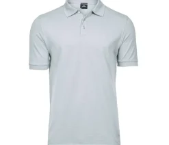 TEE JAYS TJ1405 - Polo Confort Élastique de Luxe pour Hommes