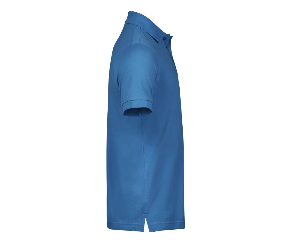 TEE JAYS TJ1405 - Polo Confort Élastique de Luxe pour Hommes