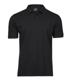 TEE JAYS TJ1400 - Polo Homme Classique Haute Qualité 215