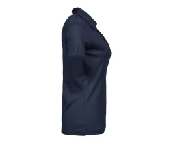 TEE JAYS TJ1441 - Polo Élégant en Coton Pima pour Femmes
