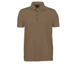 TEE JAYS TJ1440 - Polo Élégant en Coton Pima pour Hommes