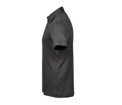 TEE JAYS TJ1440 - Polo Élégant en Coton Pima pour Hommes