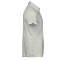 TEE JAYS TJ1440 - Polo Élégant en Coton Pima pour Hommes
