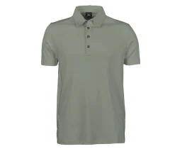 TEE JAYS TJ1440 - Polo Élégant en Coton Pima pour Hommes