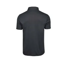 TEE JAYS TJ1440 - Polo Élégant en Coton Pima pour Hommes