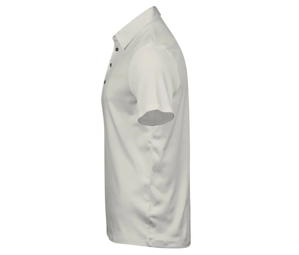 TEE JAYS TJ1440 - Polo Élégant en Coton Pima pour Hommes