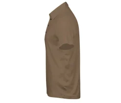 TEE JAYS TJ1440 - Polo Élégant en Coton Pima pour Hommes