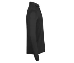TEE JAYS TJ1442 - Polo manches longues en coton Pima