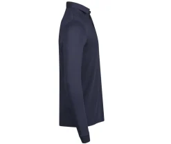 TEE JAYS TJ1442 - Polo manches longues en coton Pima