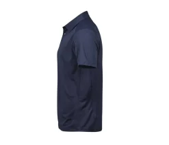 TEE JAYS TJ7200 - Polo Sport Luxe pour Hommes Élégant et Confortable