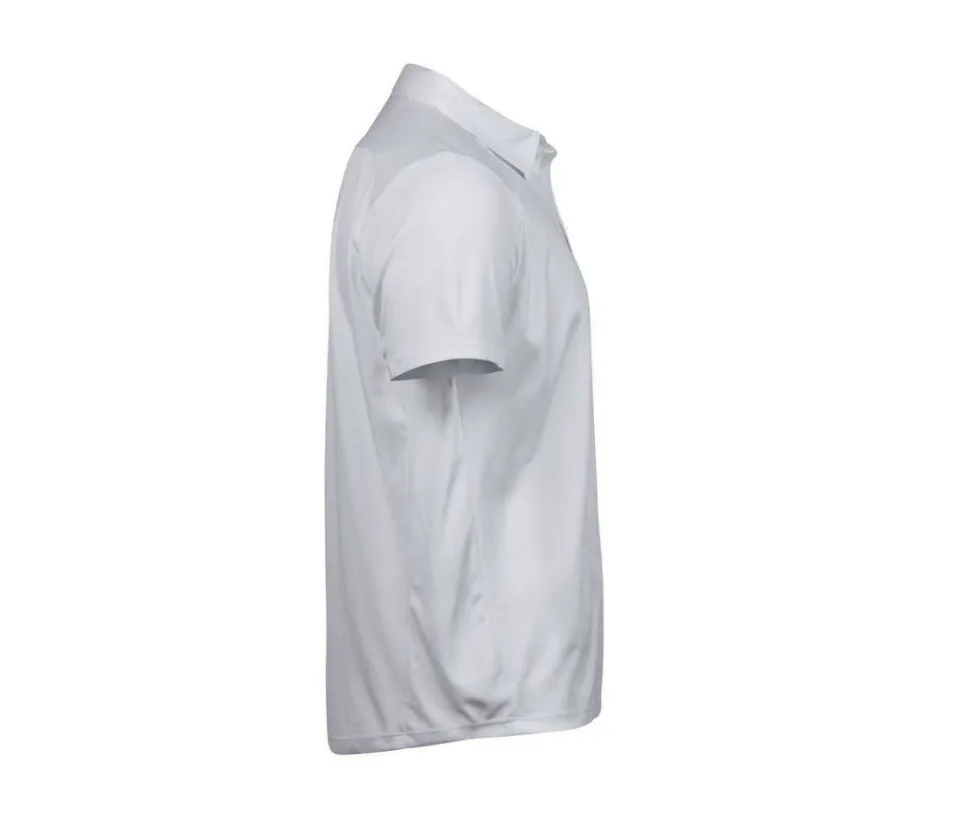 TEE JAYS TJ7200 - Polo Sport Luxe pour Hommes Élégant et Confortable