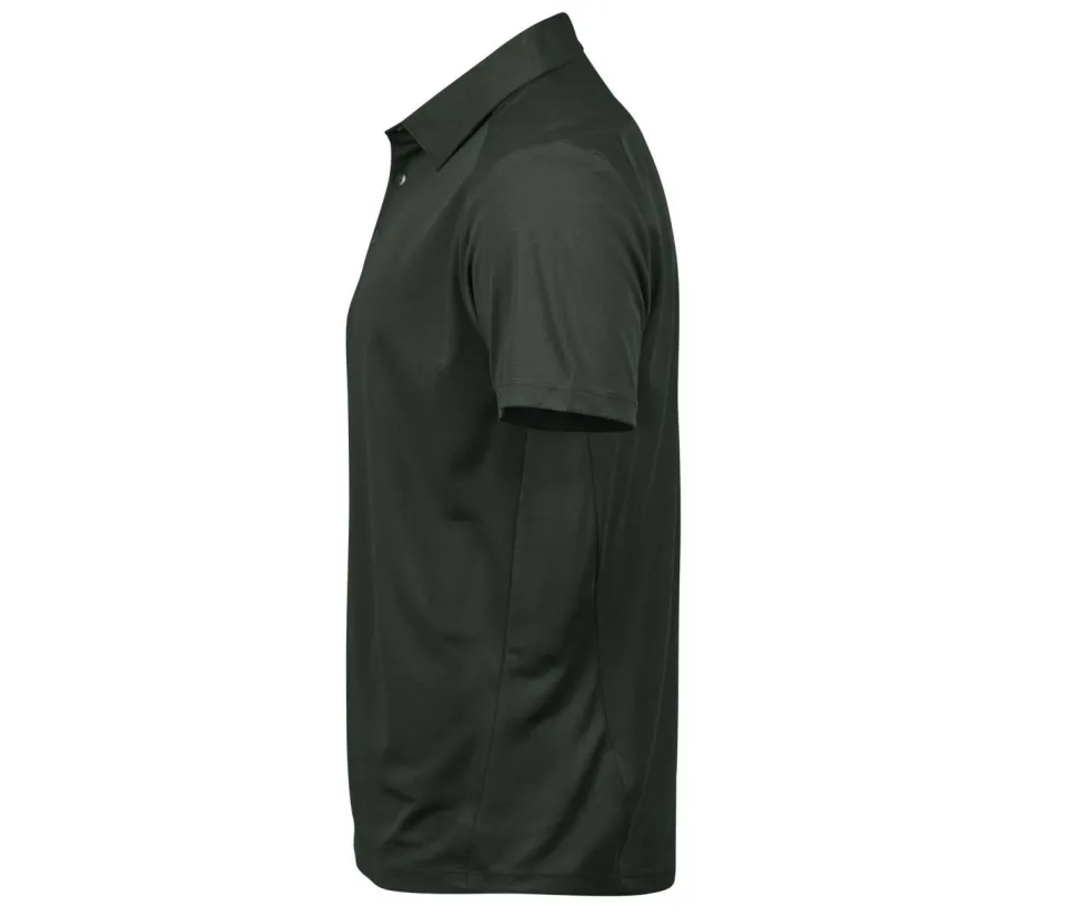 TEE JAYS TJ7200 - Polo Sport Luxe pour Hommes Élégant et Confortable