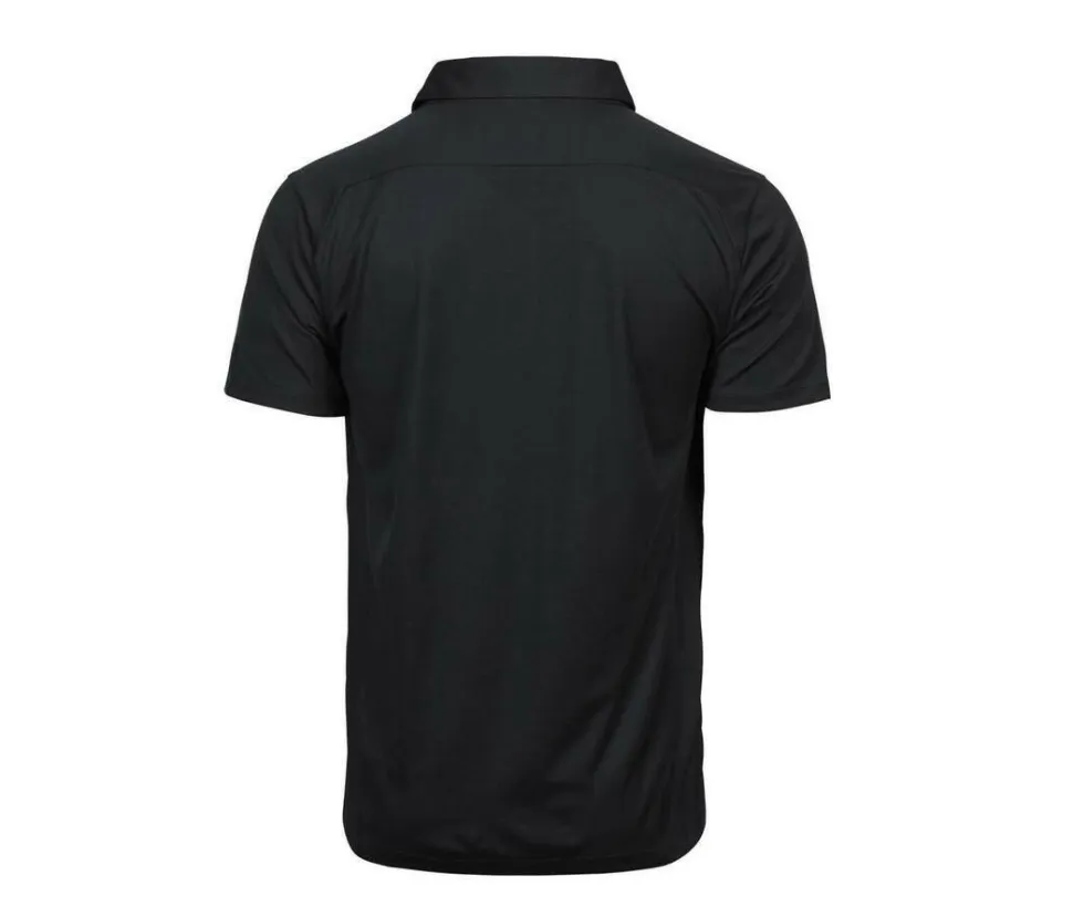 TEE JAYS TJ7200 - Polo Sport Luxe pour Hommes Élégant et Confortable