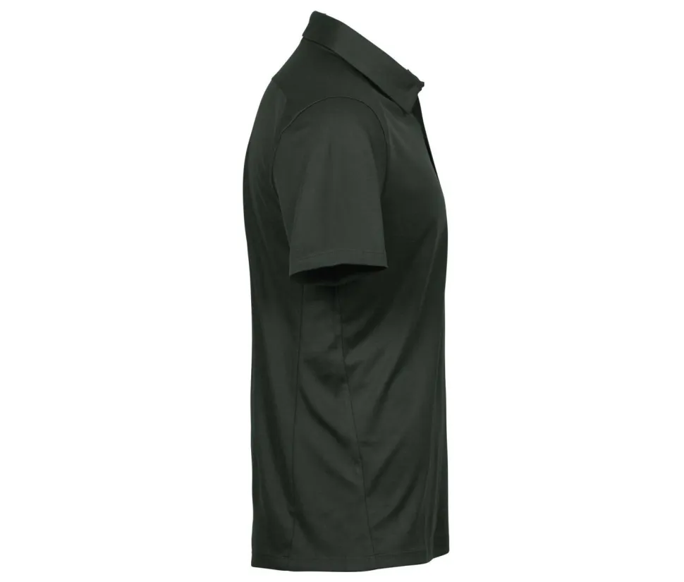 TEE JAYS TJ7200 - Polo Sport Luxe pour Hommes Élégant et Confortable