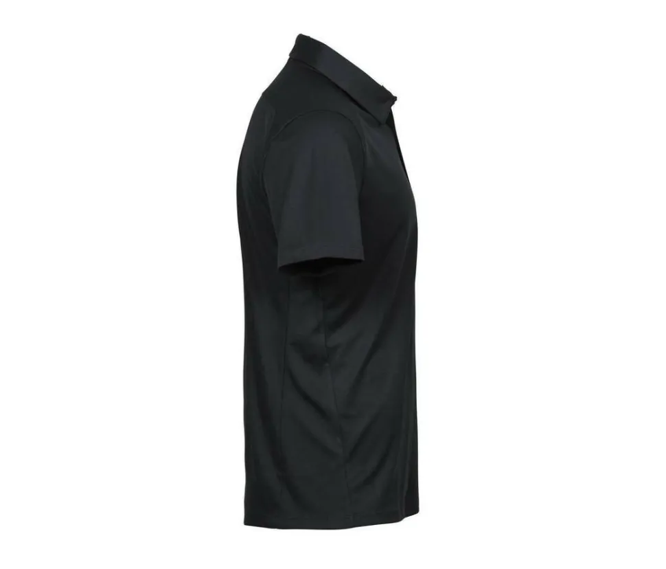 TEE JAYS TJ7200 - Polo Sport Luxe pour Hommes Élégant et Confortable