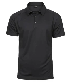TEE JAYS TJ7200 - Polo Sport Luxe pour Hommes Élégant et Confortable