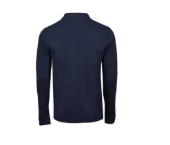 TEE JAYS TJ1406 - Polo stretch manches longues homme