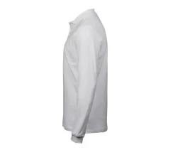TEE JAYS TJ1406 - Polo stretch manches longues homme