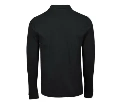 TEE JAYS TJ1406 - Polo stretch manches longues homme