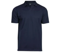 TEE JAYS TJ1404 - Polo stretch col V homme Bio