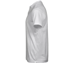 TEE JAYS TJ1404 - Polo stretch col V homme Bio