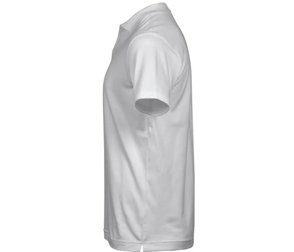 TEE JAYS TJ1404 - Polo stretch col V homme Bio
