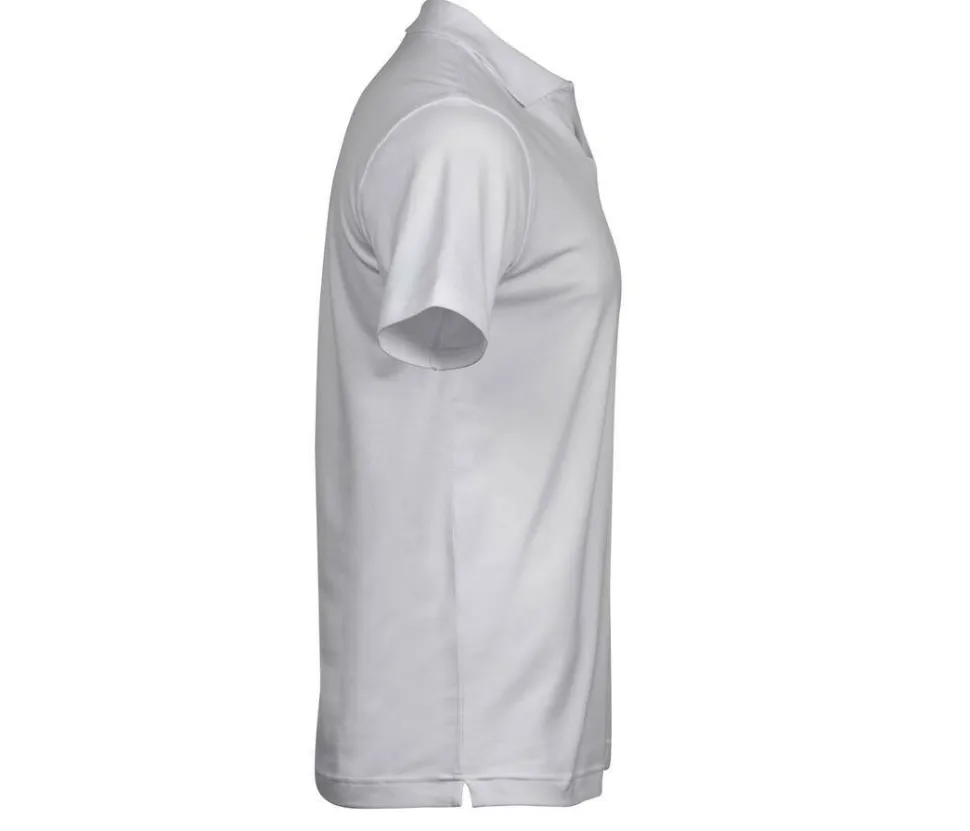 TEE JAYS TJ1404 - Polo stretch col V homme Bio
