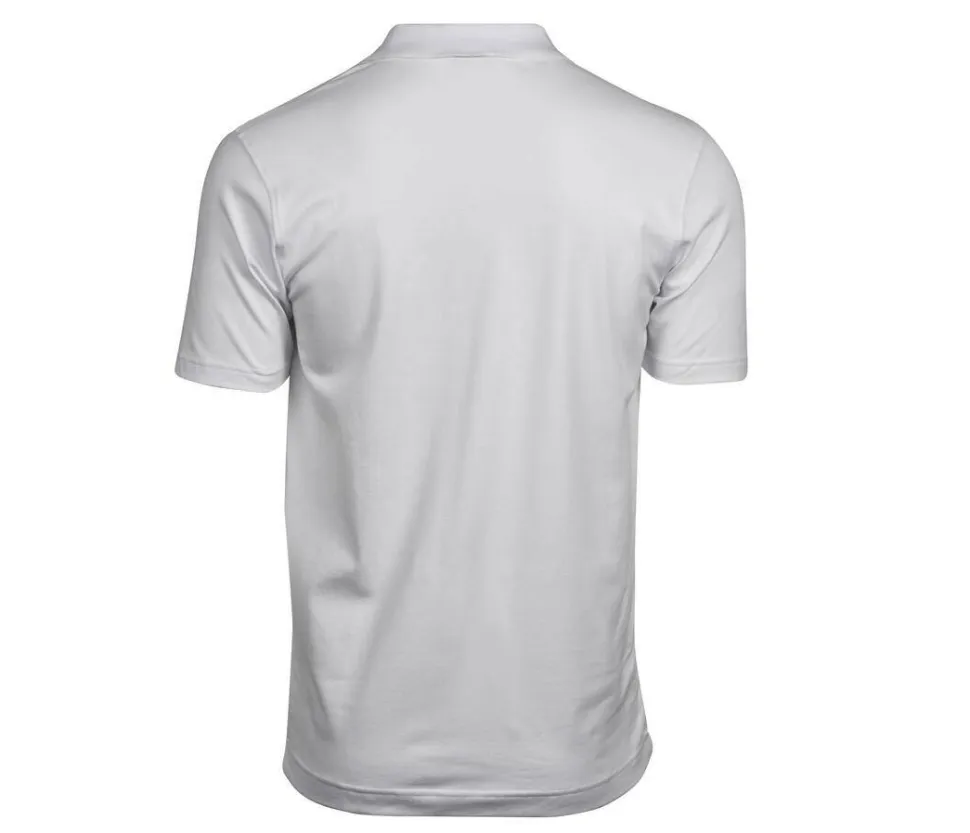 TEE JAYS TJ1404 - Polo stretch col V homme Bio