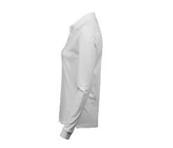 TEE JAYS TJ146 - Polo stretch manches longues femme