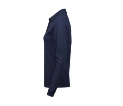 TEE JAYS TJ146 - Polo stretch manches longues femme