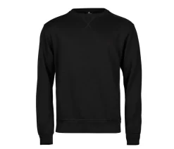 TEE JAYS TJ5504 - Pull Col Rond en Coton et Polyester