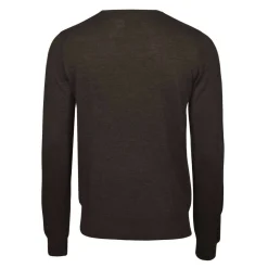 TEE JAYS TJ6000 - Pull Col Rond en Laine Mérinos Italienne